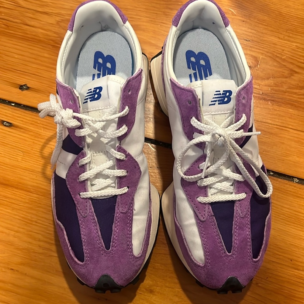New Balance Retro Runners